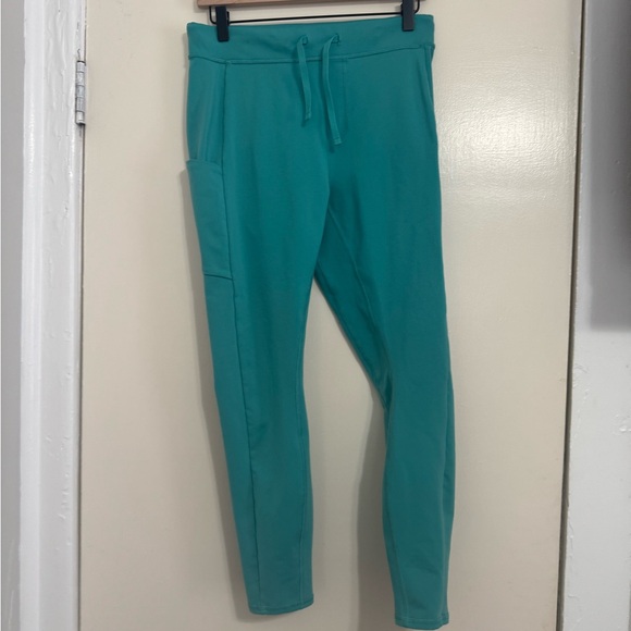 ALO Yoga Pants - ALO Yoga Teal Apparel